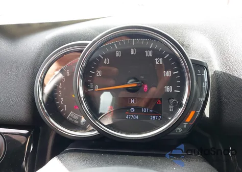 2019 Mini Countryman Cooper S из США, поврежденный, VIN WMZYT5C53K3E69831